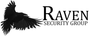 Raven Security Group logo