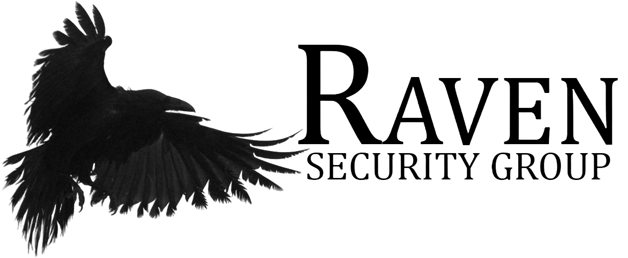 RavenSM-1 | Raven Security Group ® Raven Security Group logo