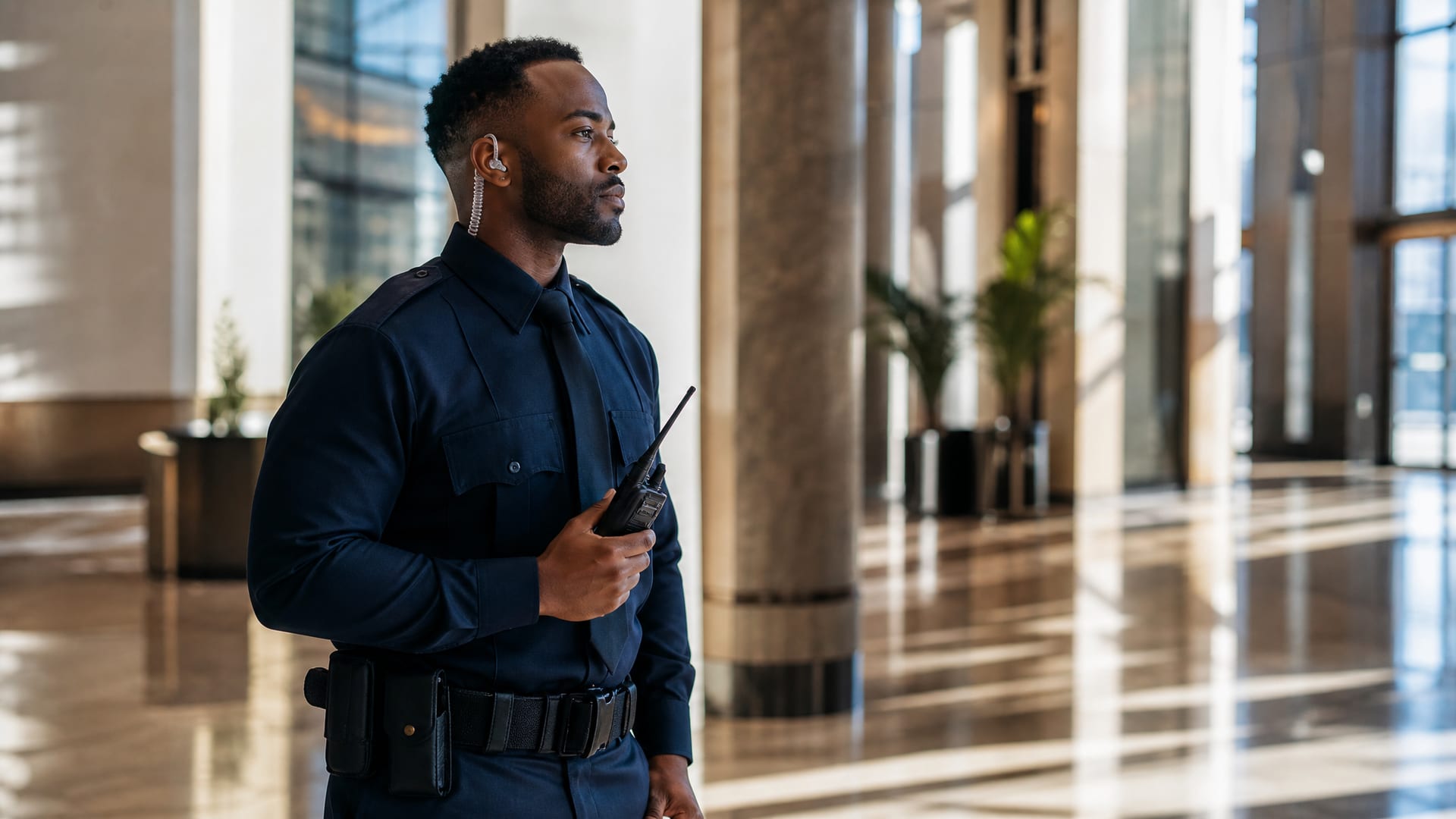 Nationwide Multi-Site Security Guard Company | Raven
