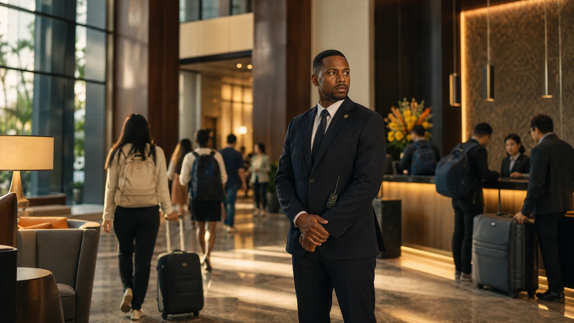 Orlando Security Guard Services | Raven Security Group