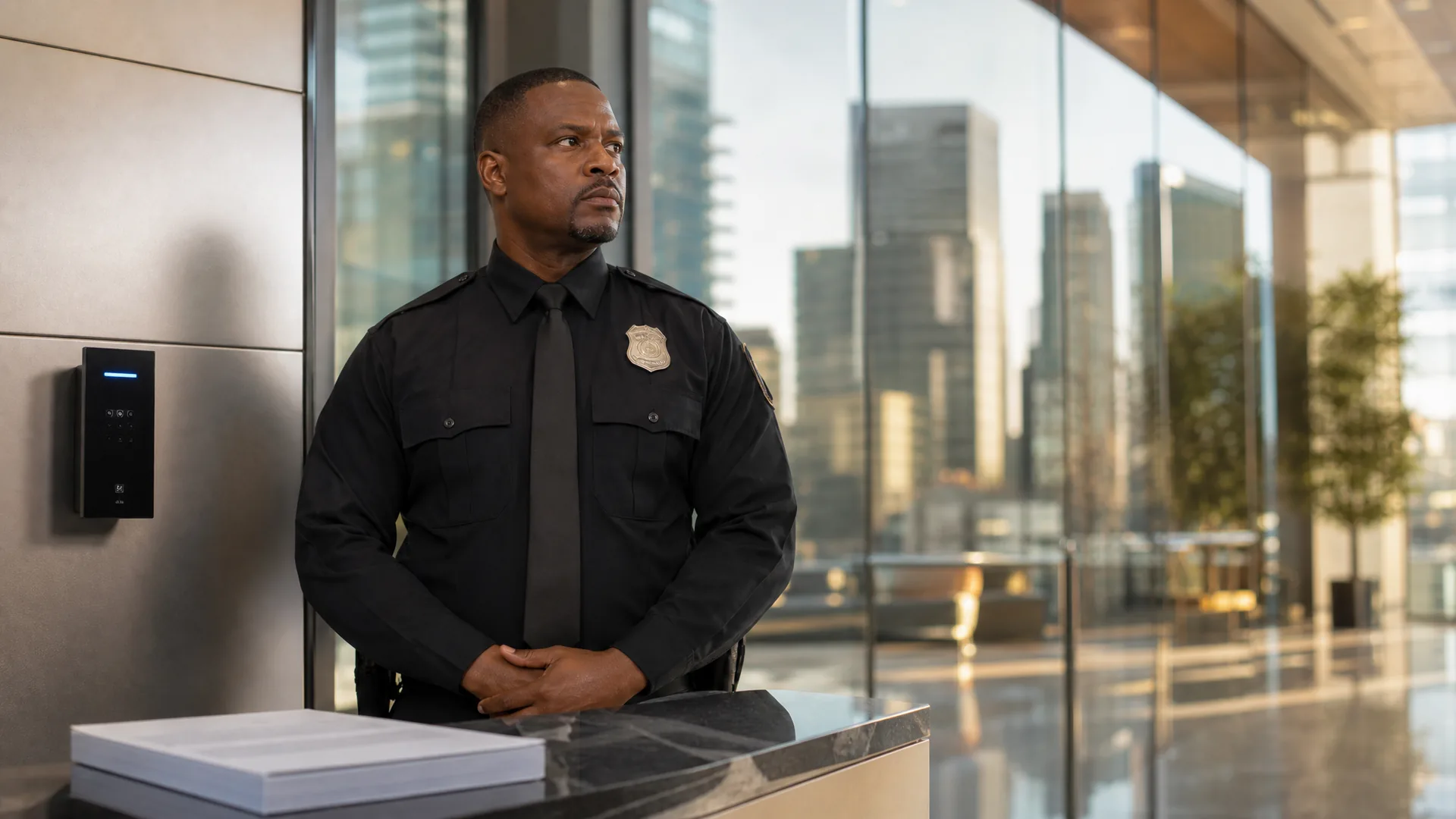 Security Guard Company Colorado Springs | Raven