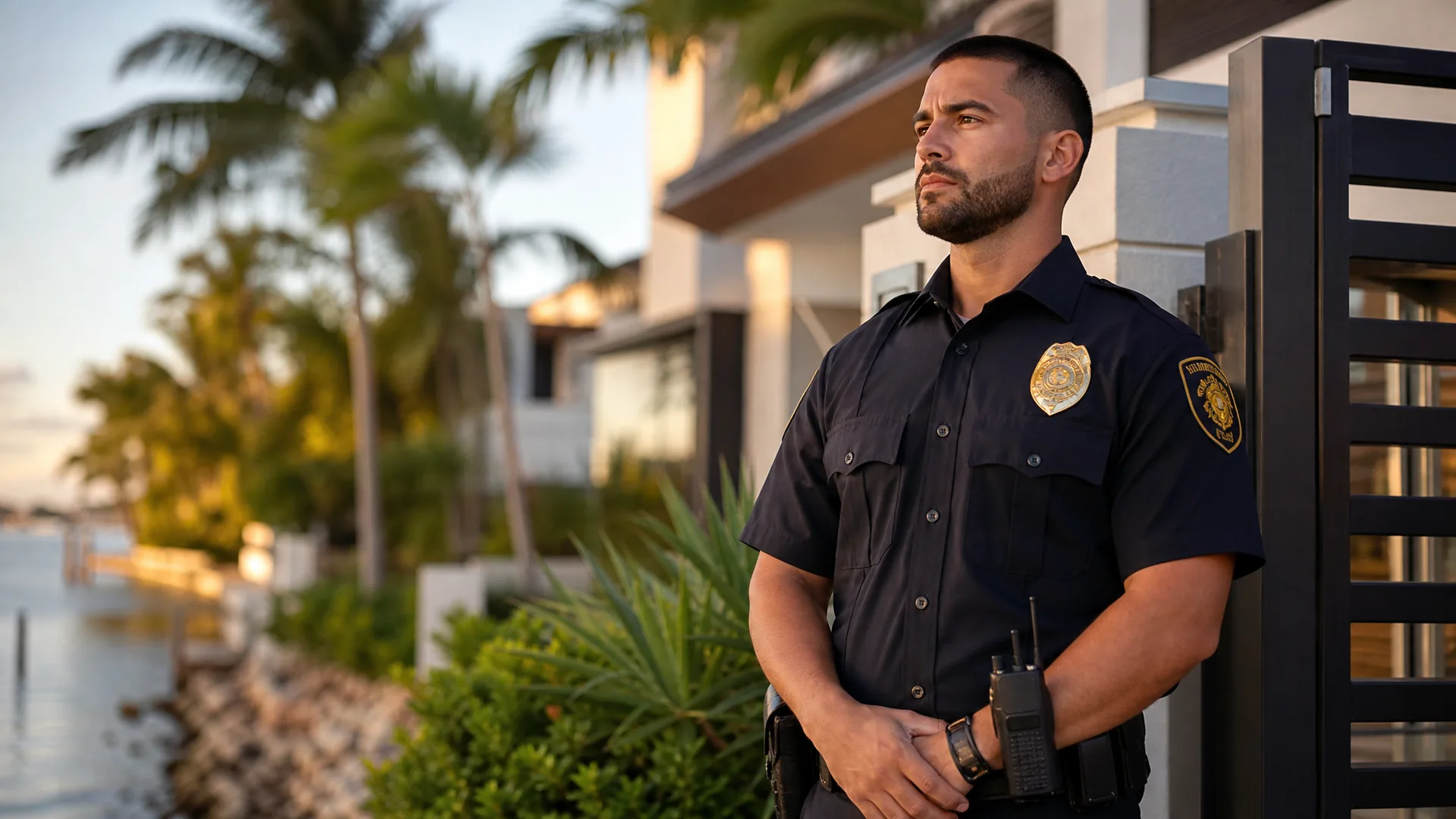 Security Guard Services St. Petersburg, FL | Raven Security