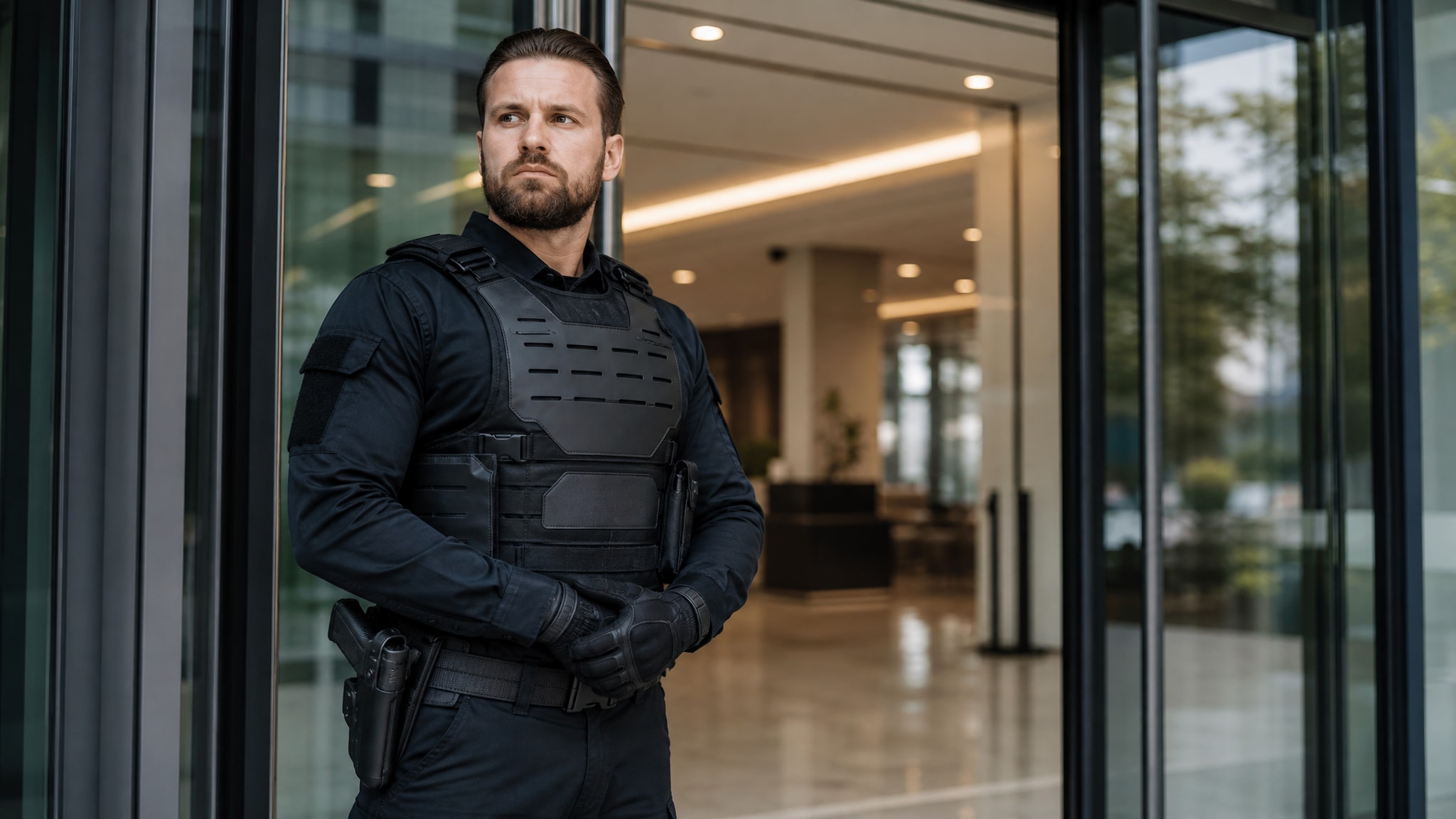 Armed Security Guard Company Near Me | Raven Security Group
