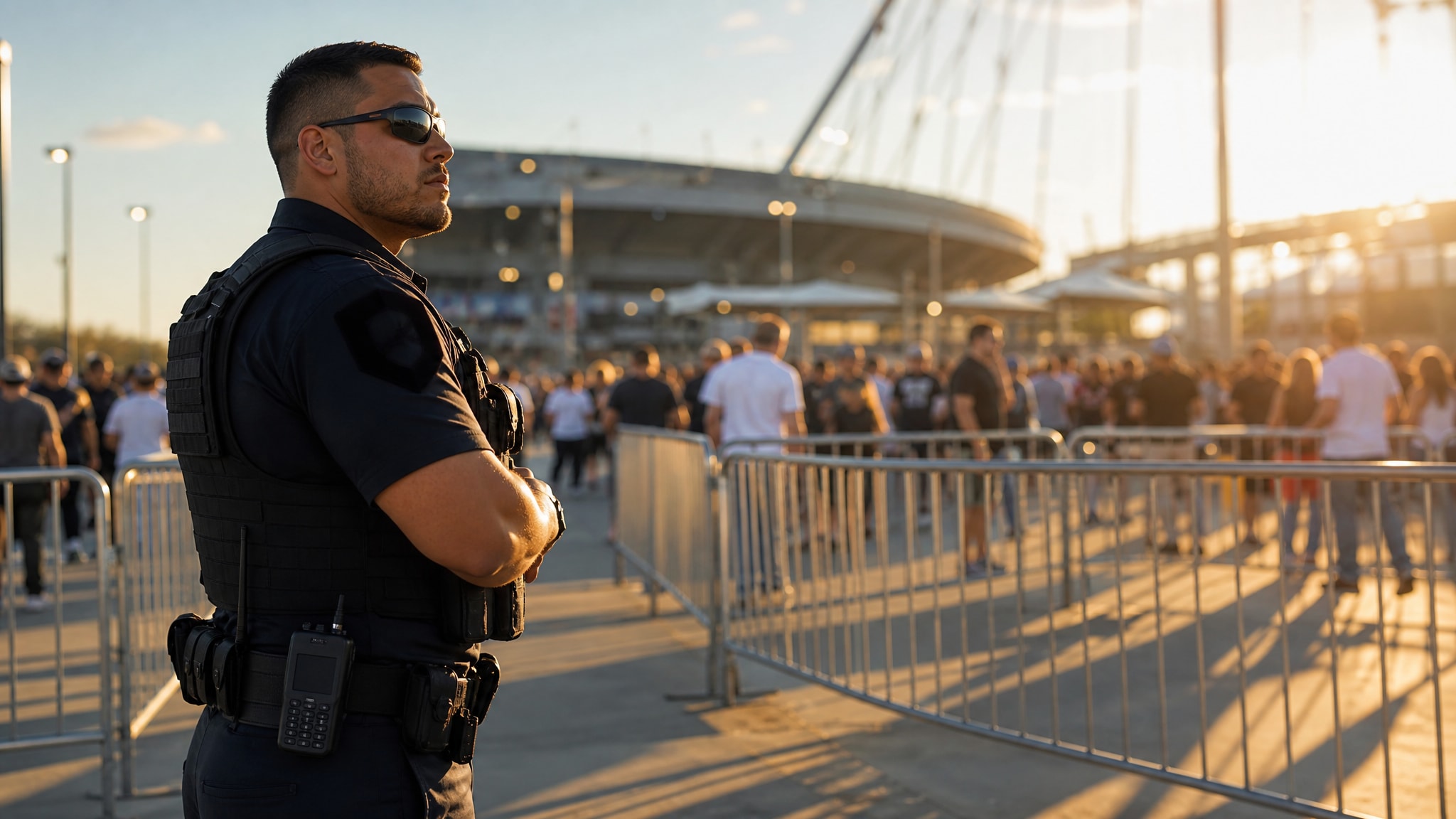 Event Security Company for Large Venues | Raven Security